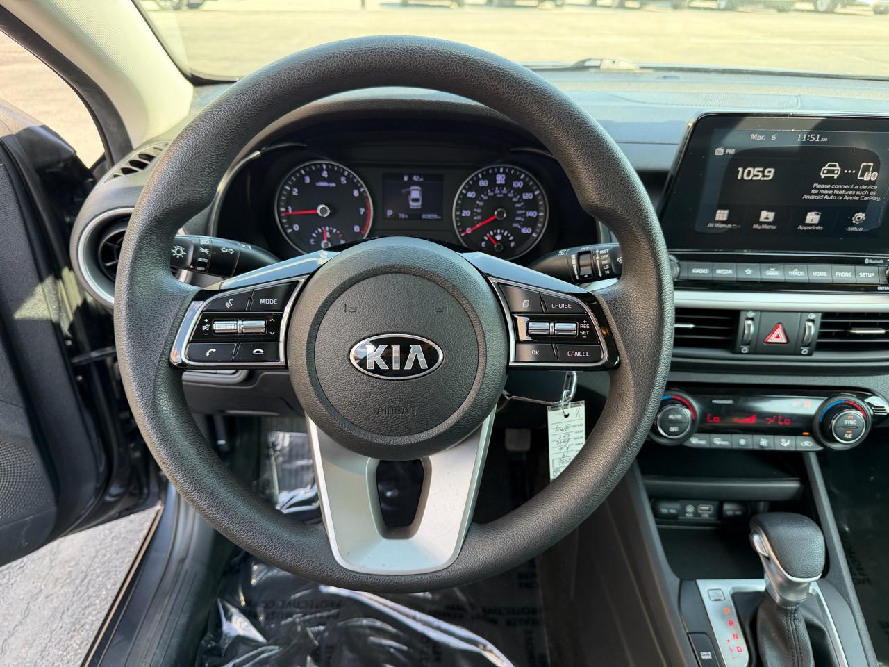 Kia Forte LXS IVT 2019