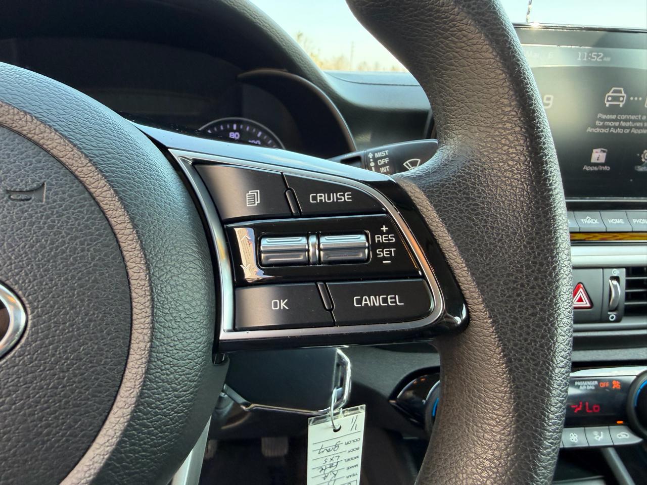 Kia Forte LXS IVT 2019