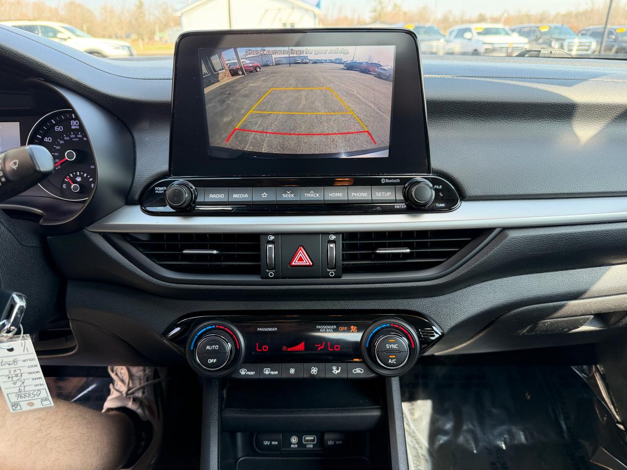 Kia Forte LXS IVT 2019