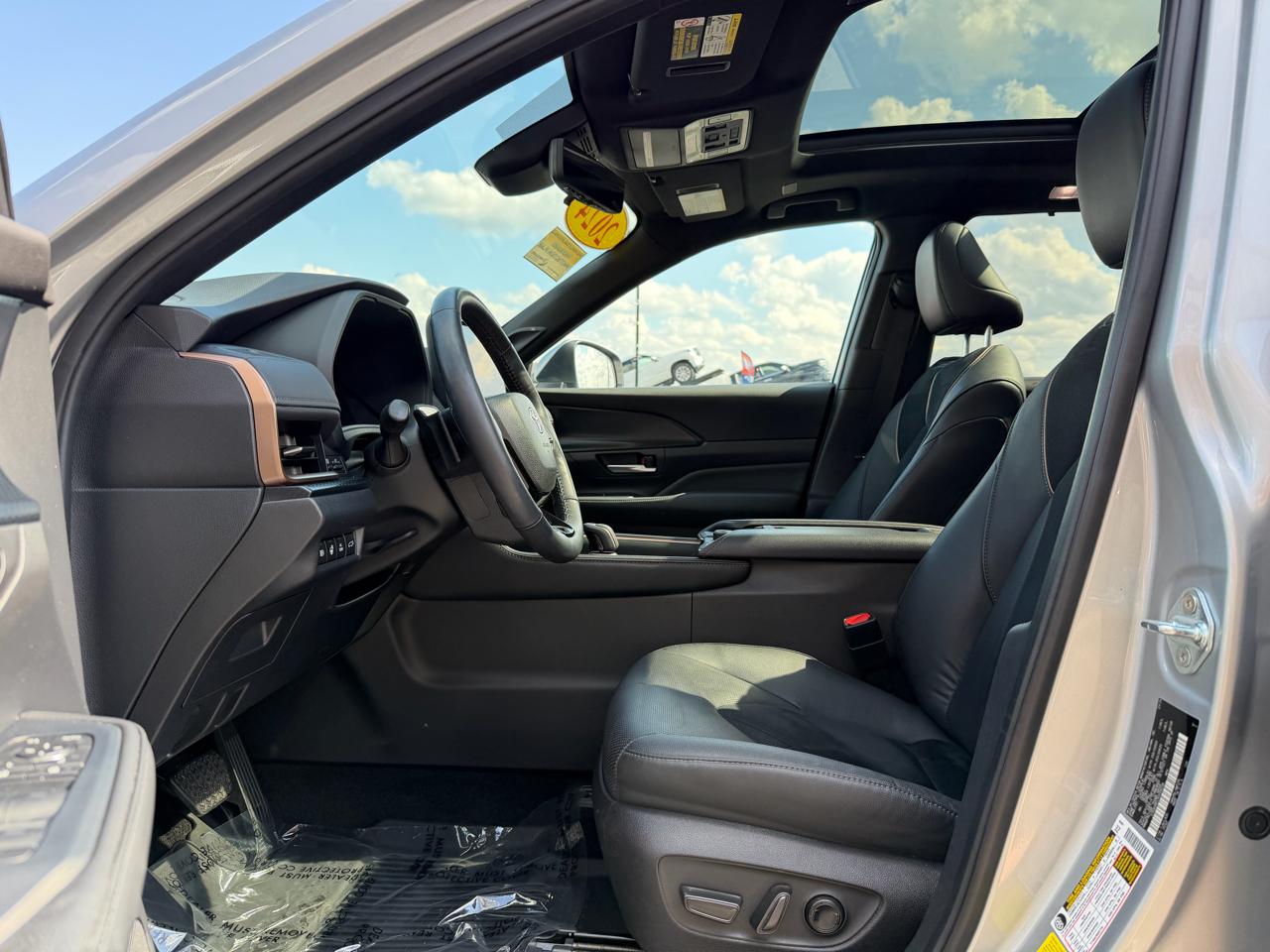 Toyota Grand Highlander Hybrid Max Platinum 4D SUV AWD 2024