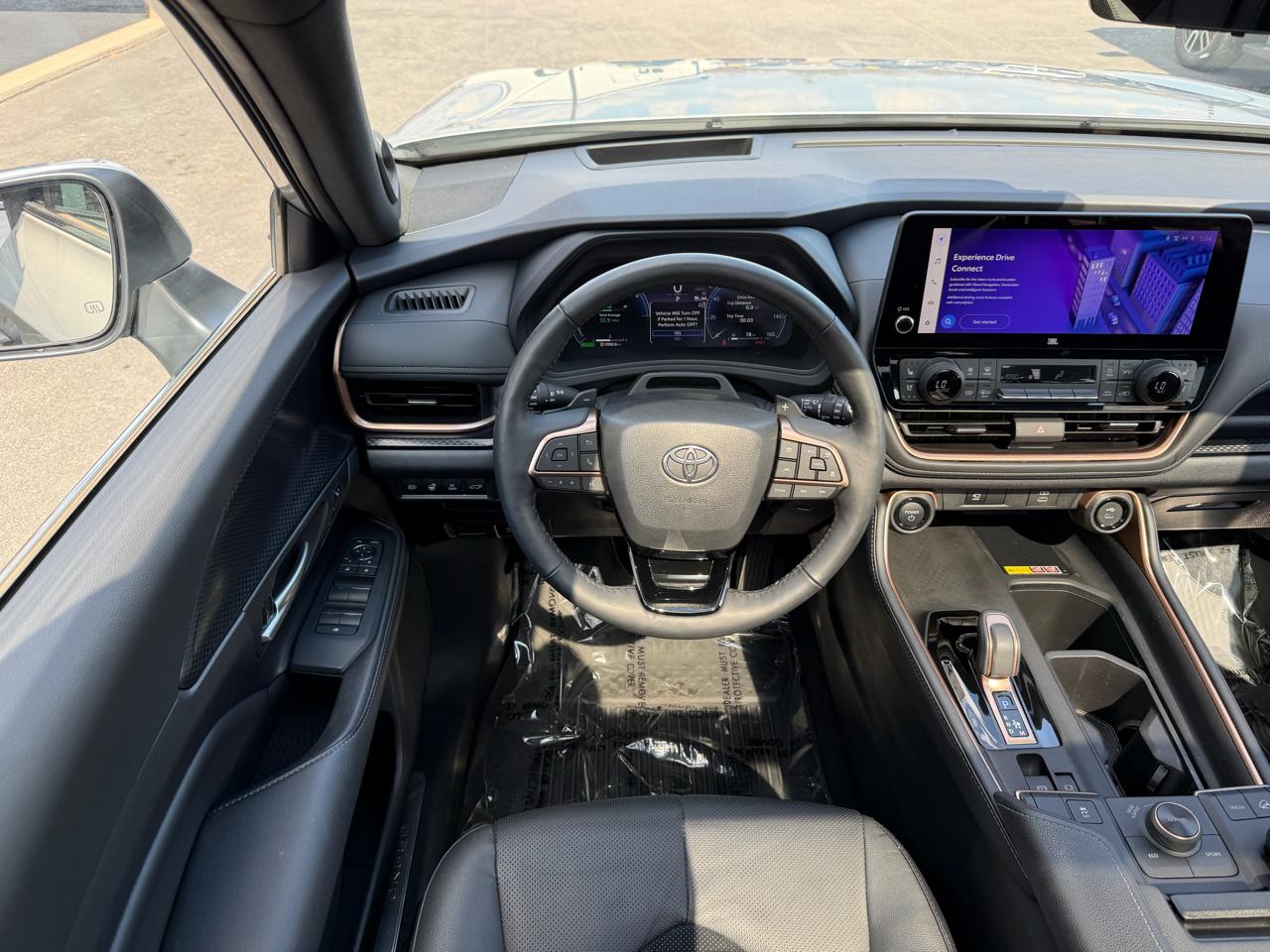 Toyota Grand Highlander Hybrid Max Platinum 4D SUV AWD 2024