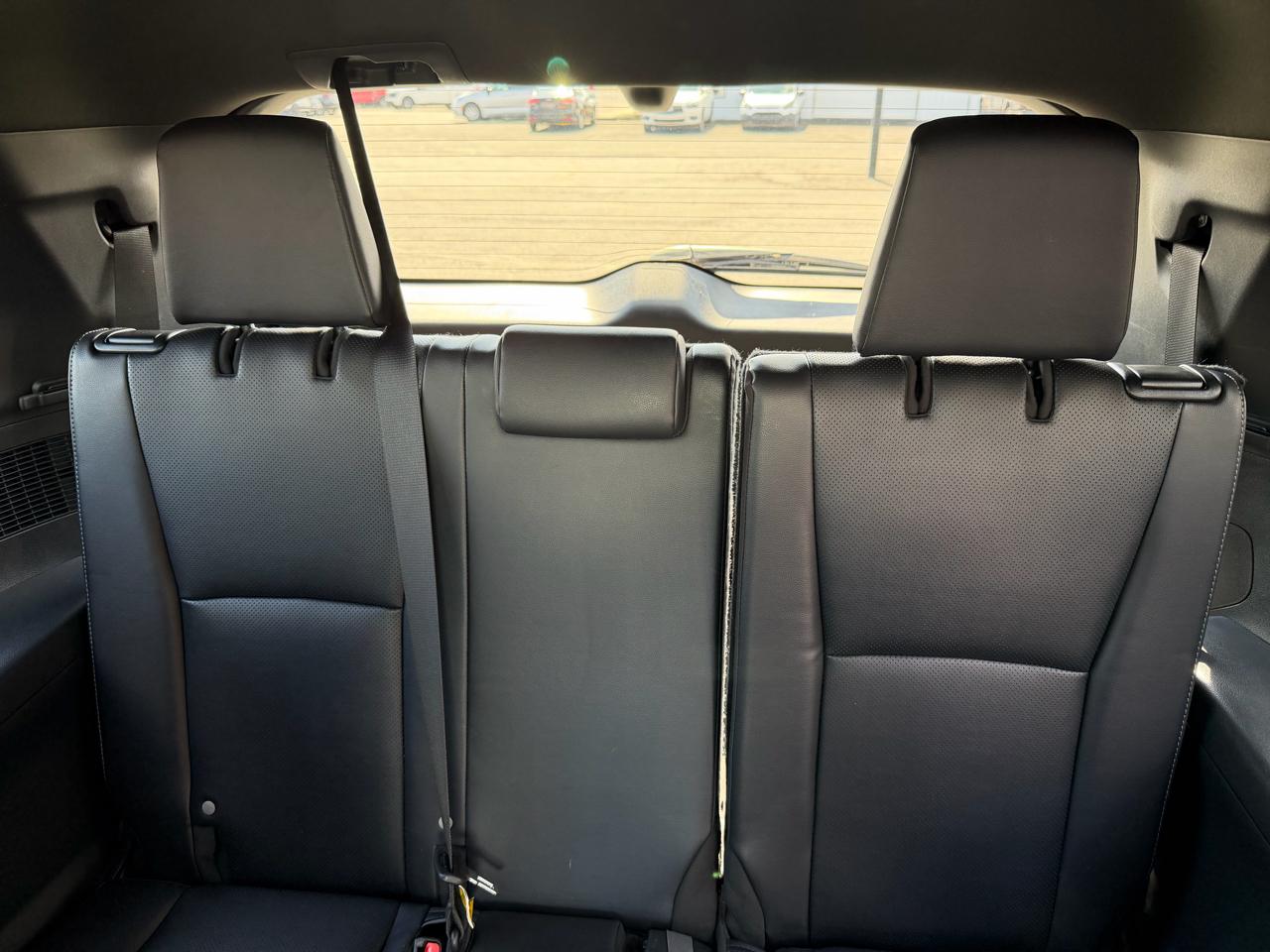 Toyota Grand Highlander Hybrid Max Platinum 4D SUV AWD 2024