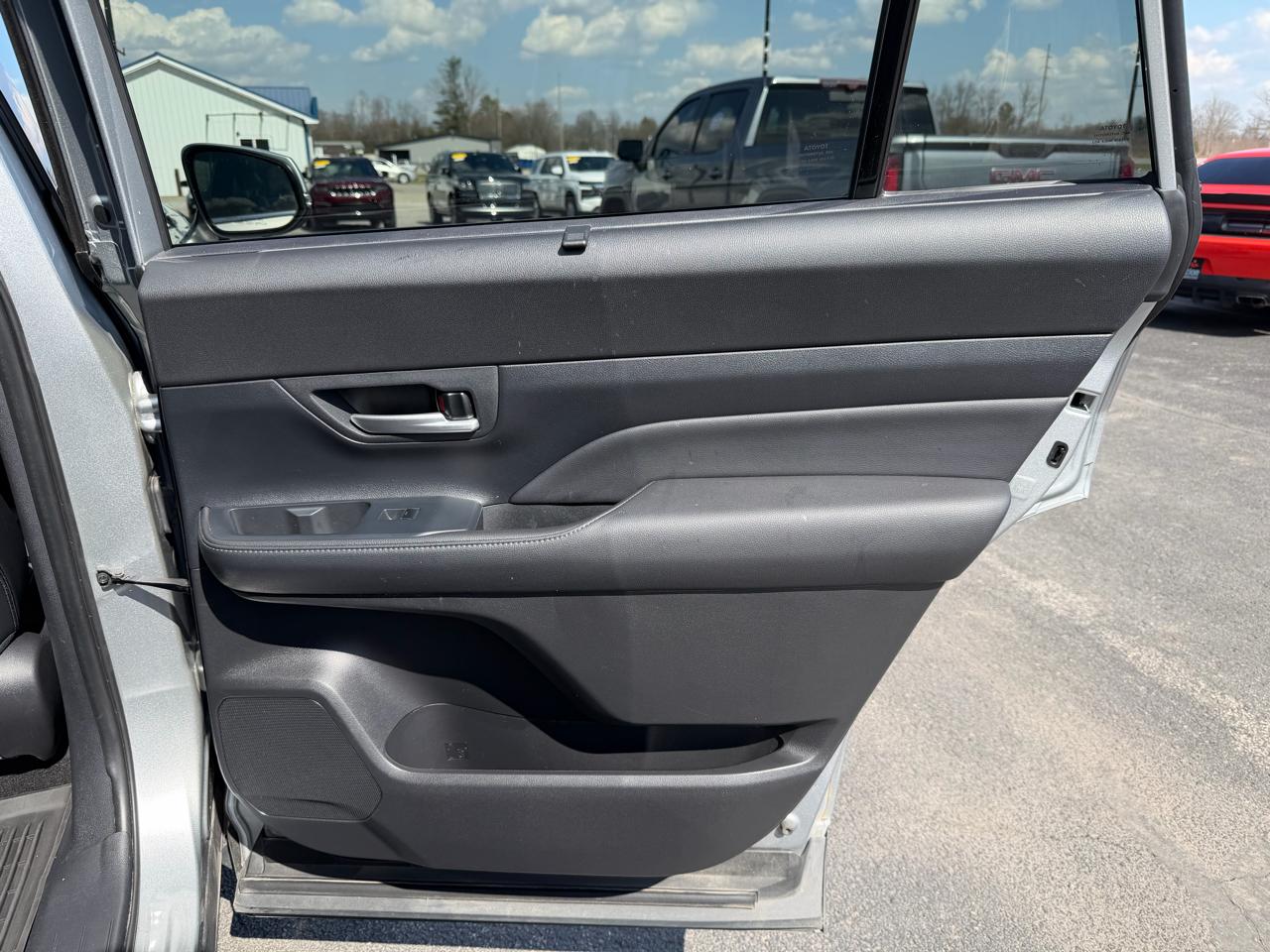 Toyota Grand Highlander Hybrid Max Platinum 4D SUV AWD 2024