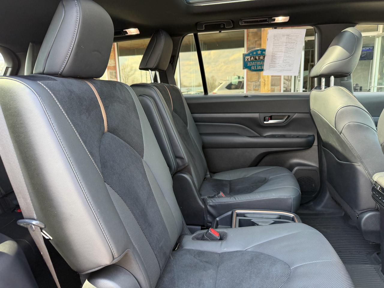 Toyota Grand Highlander Hybrid Max Platinum 4D SUV AWD 2024