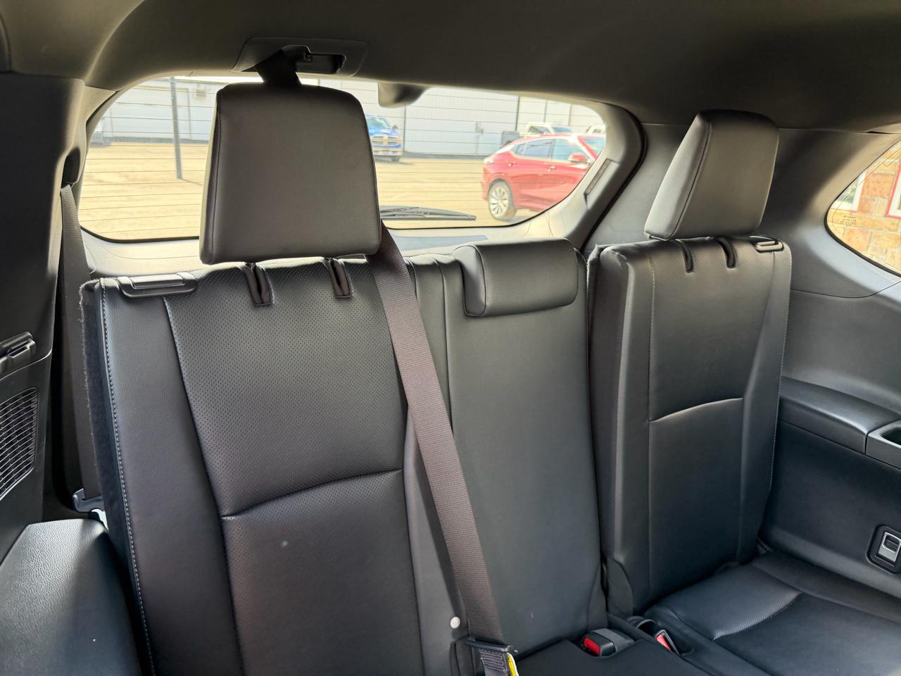 Toyota Grand Highlander Hybrid Max Platinum 4D SUV AWD 2024