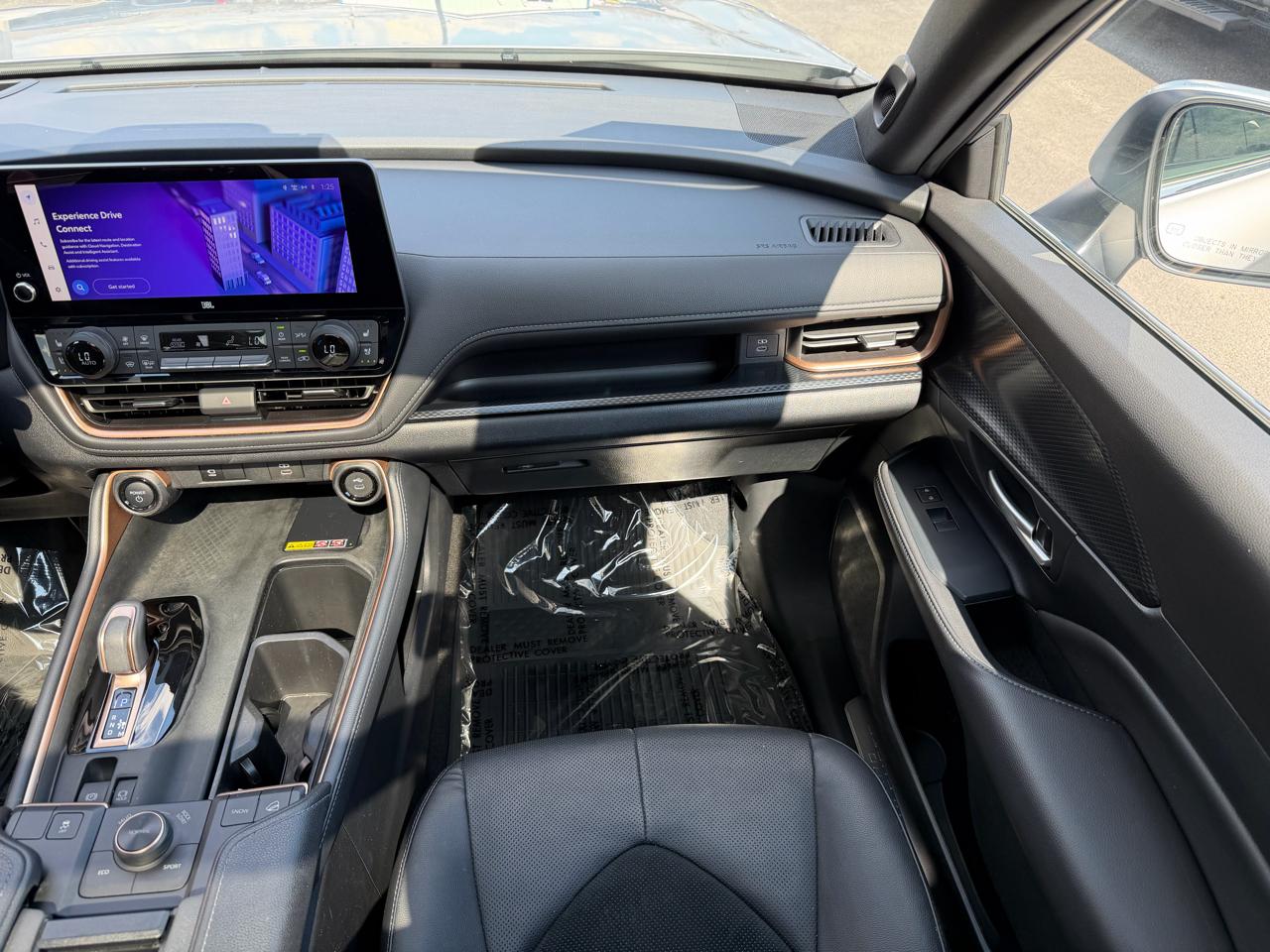 Toyota Grand Highlander Hybrid Max Platinum 4D SUV AWD 2024