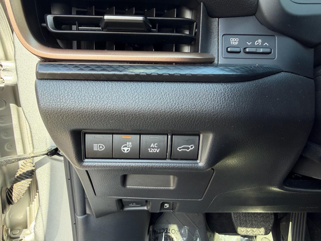 Toyota Grand Highlander Hybrid Max Platinum 4D SUV AWD 2024