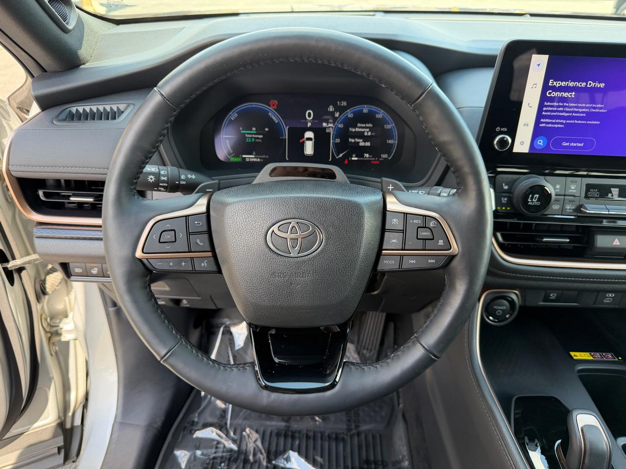 Toyota Grand Highlander Hybrid Max Platinum 4D SUV AWD 2024