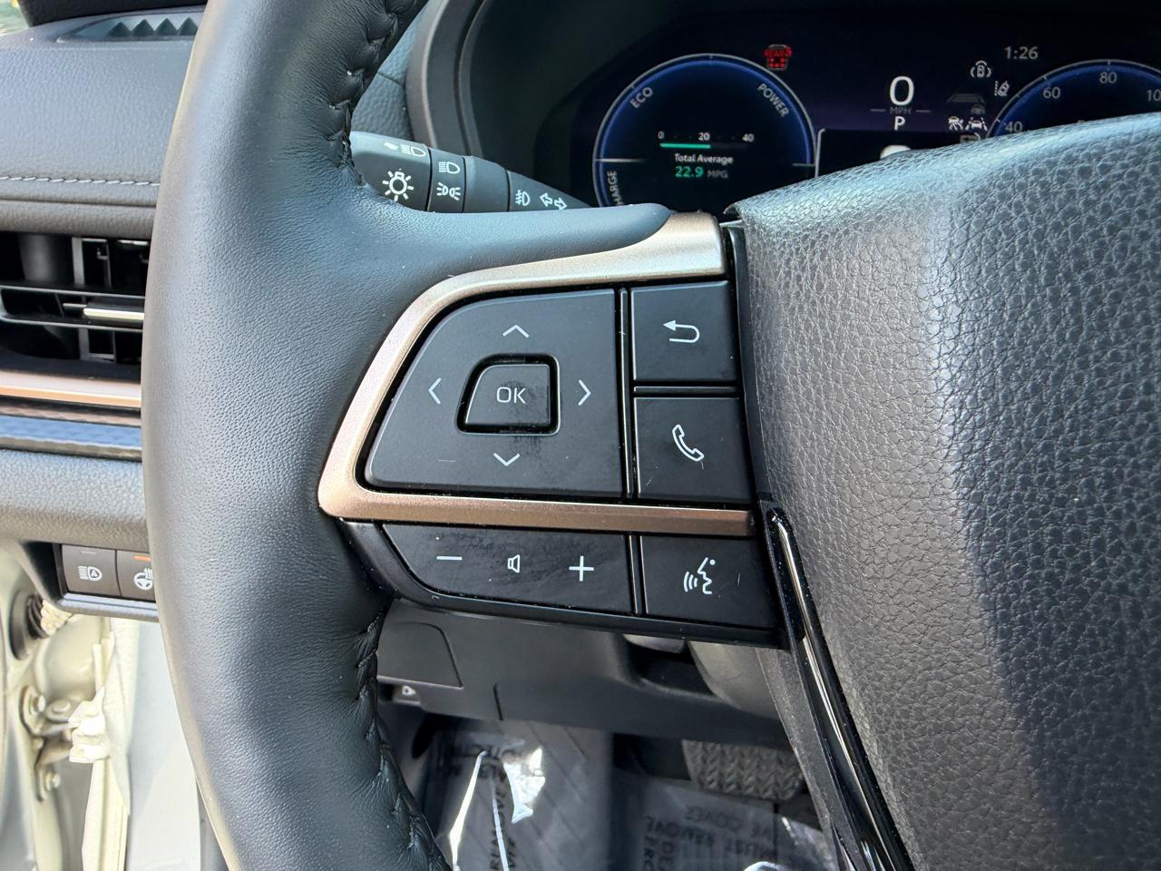 Toyota Grand Highlander Hybrid Max Platinum 4D SUV AWD 2024