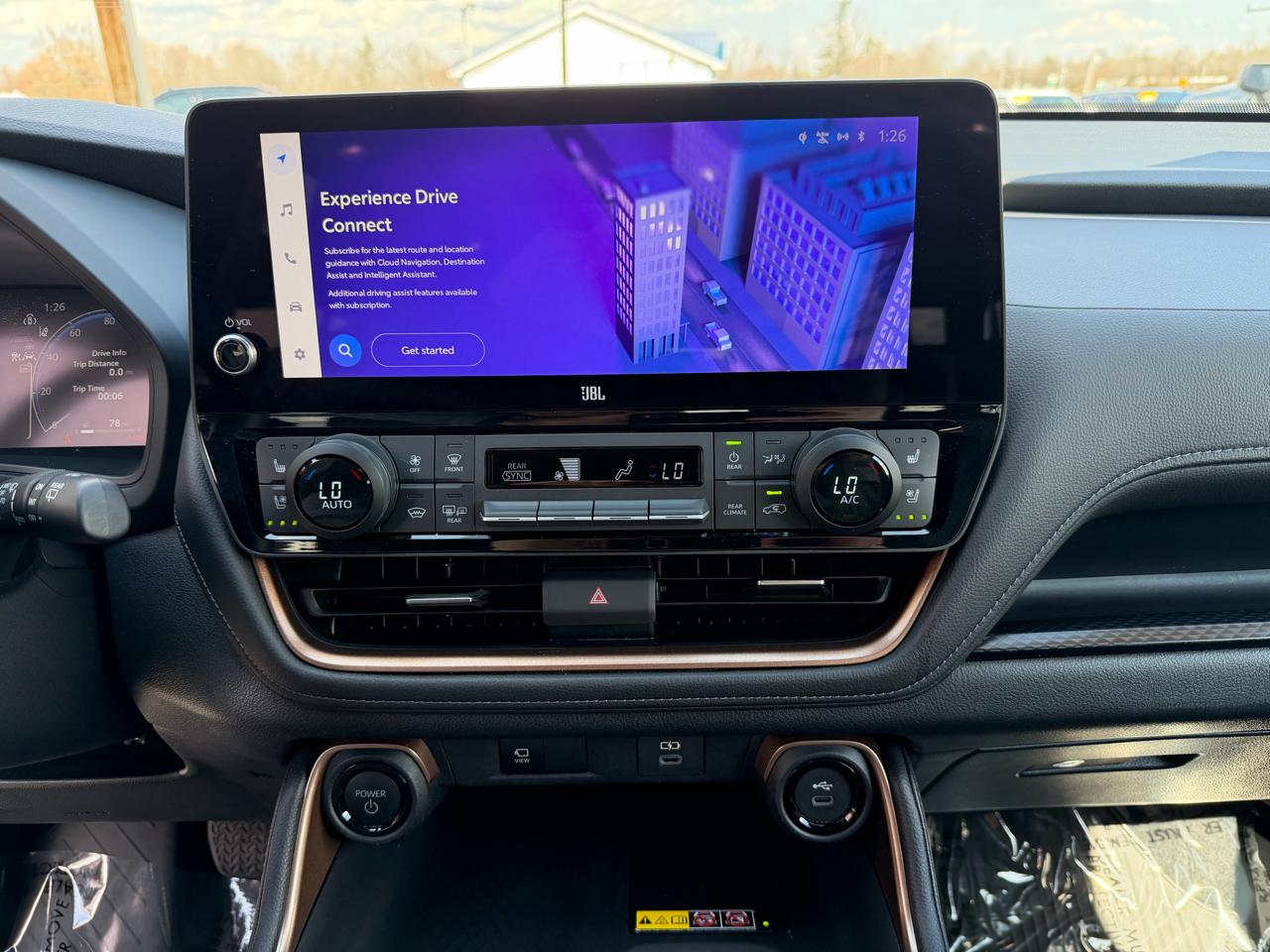 Toyota Grand Highlander Hybrid Max Platinum 4D SUV AWD 2024