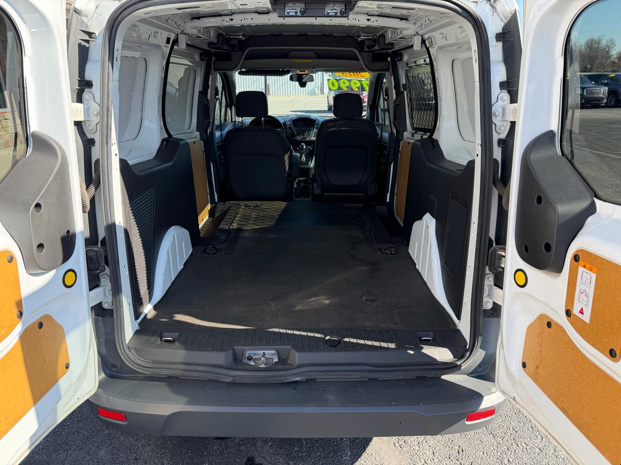 Ford Transit Connect Van XL LWB w/Rear Symmetrical Doors 2018