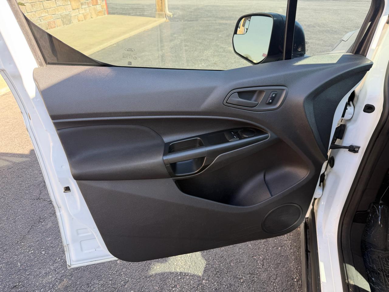 Ford Transit Connect Van XL LWB w/Rear Symmetrical Doors 2018