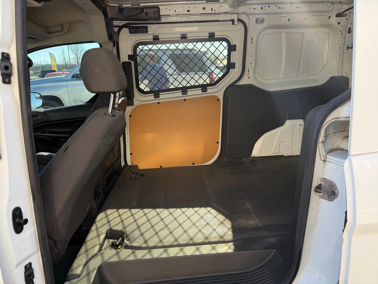 Ford Transit Connect Van XL LWB w/Rear Symmetrical Doors 2018