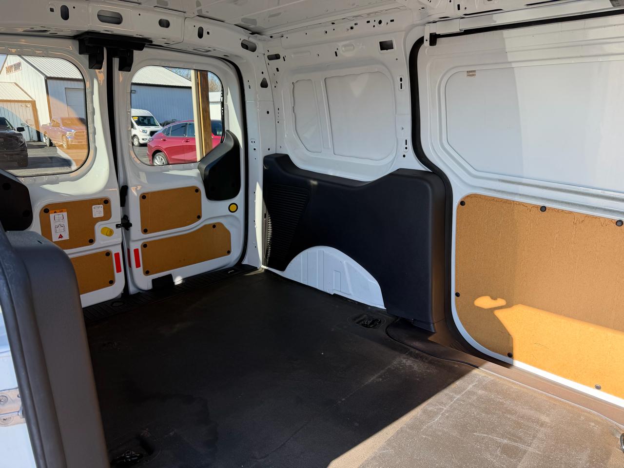 Ford Transit Connect Van XL LWB w/Rear Symmetrical Doors 2018