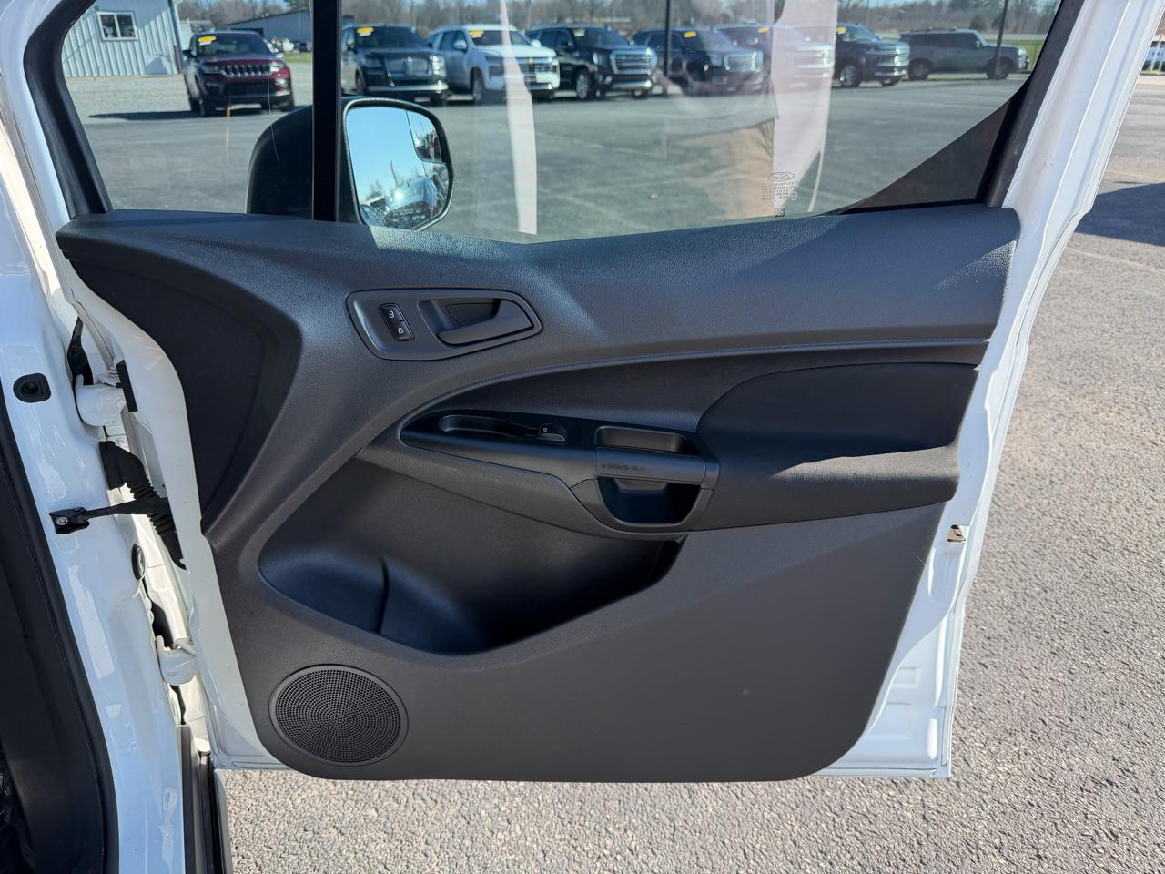 Ford Transit Connect Van XL LWB w/Rear Symmetrical Doors 2018