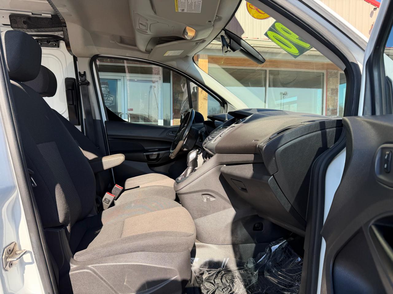 Ford Transit Connect Van XL LWB w/Rear Symmetrical Doors 2018
