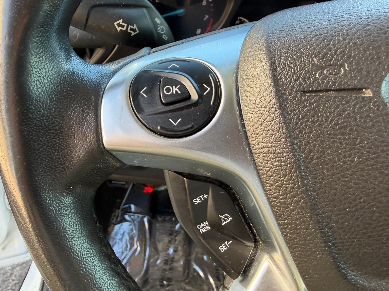 Ford Transit Connect Van XL LWB w/Rear Symmetrical Doors 2018