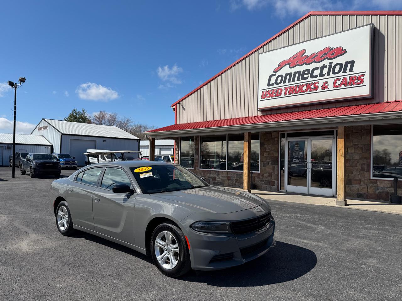 Dodge Charger SXT RWD 2023