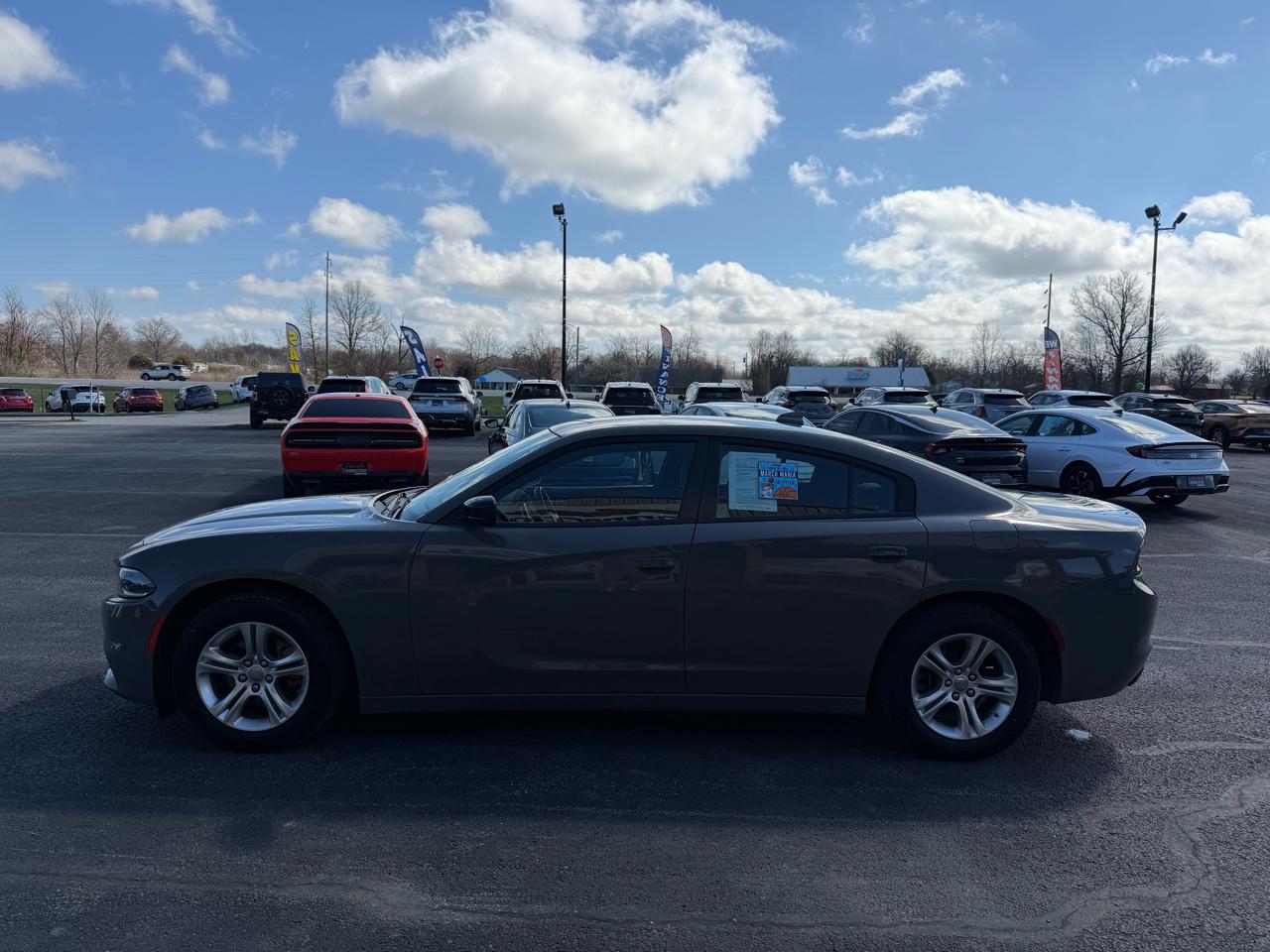 Dodge Charger SXT RWD 2023