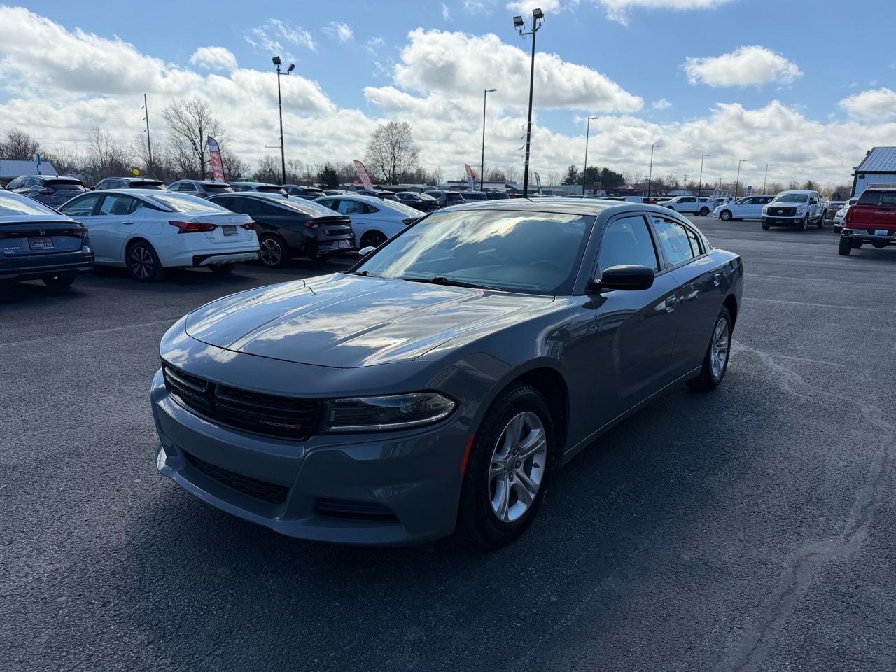 Dodge Charger SXT RWD 2023