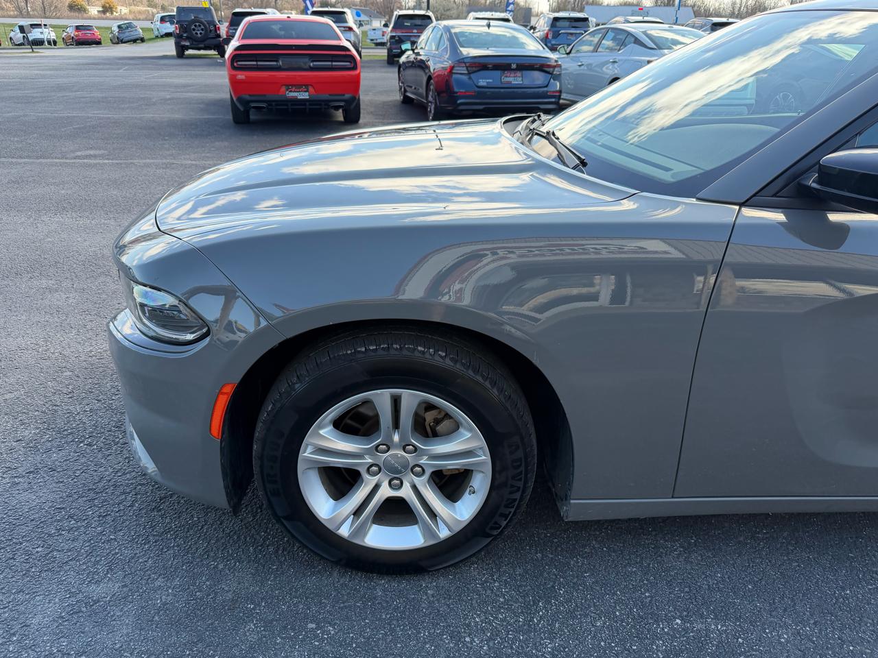 Dodge Charger SXT RWD 2023