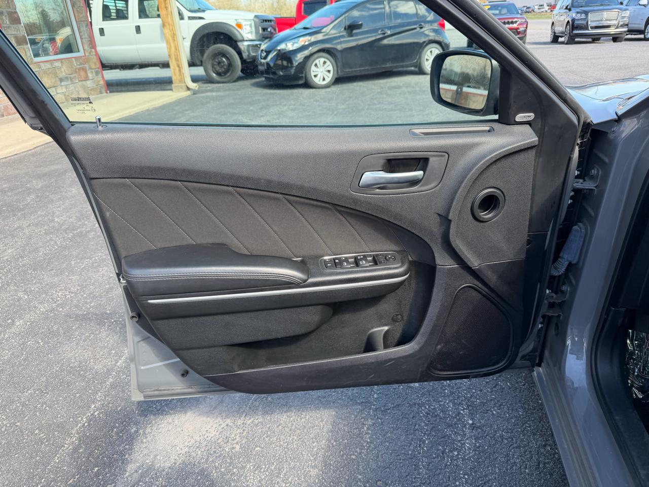 Dodge Charger SXT RWD 2023