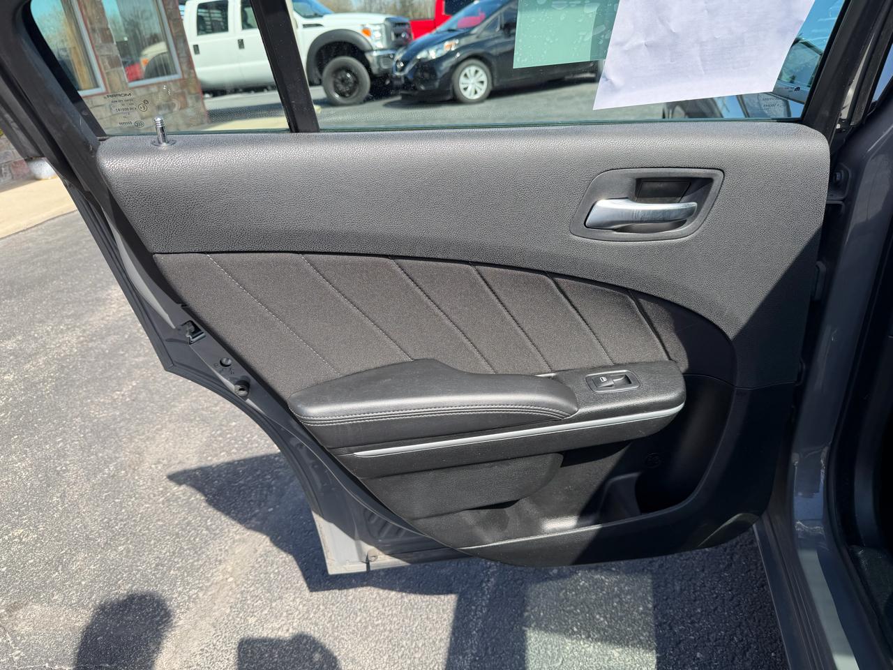 Dodge Charger SXT RWD 2023