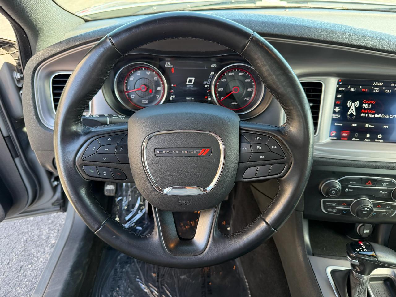 Dodge Charger SXT RWD 2023