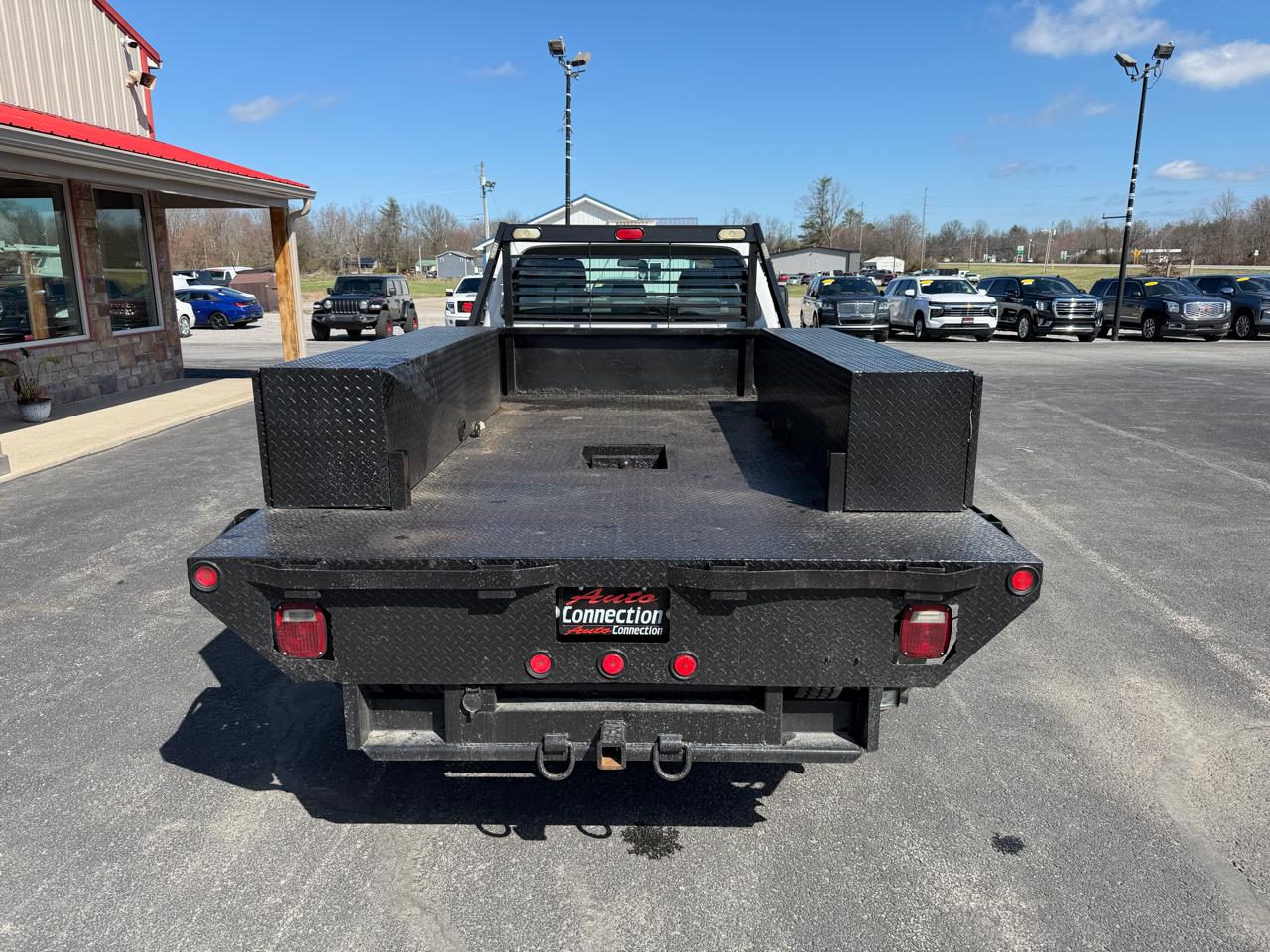 Ford Super Duty F-450 DRW 4WD Crew Cab 172" XL 2016