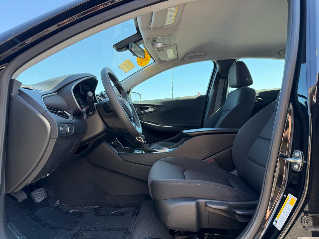 Chevrolet Malibu 4dr Sdn LS w/1LS 2021