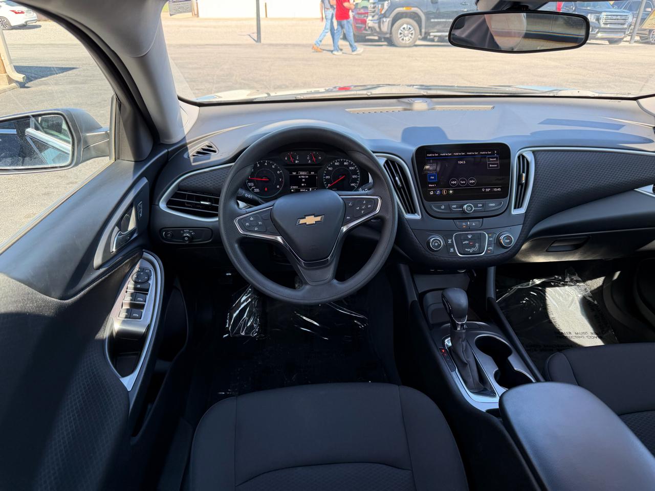 Chevrolet Malibu 4dr Sdn LS w/1LS 2021