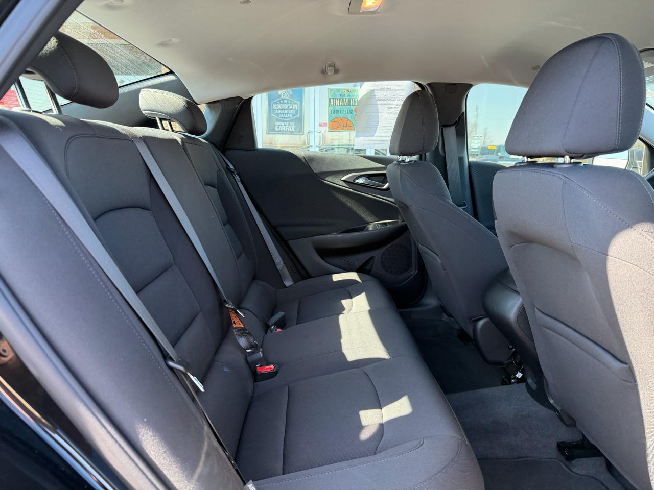 Chevrolet Malibu 4dr Sdn LS w/1LS 2021