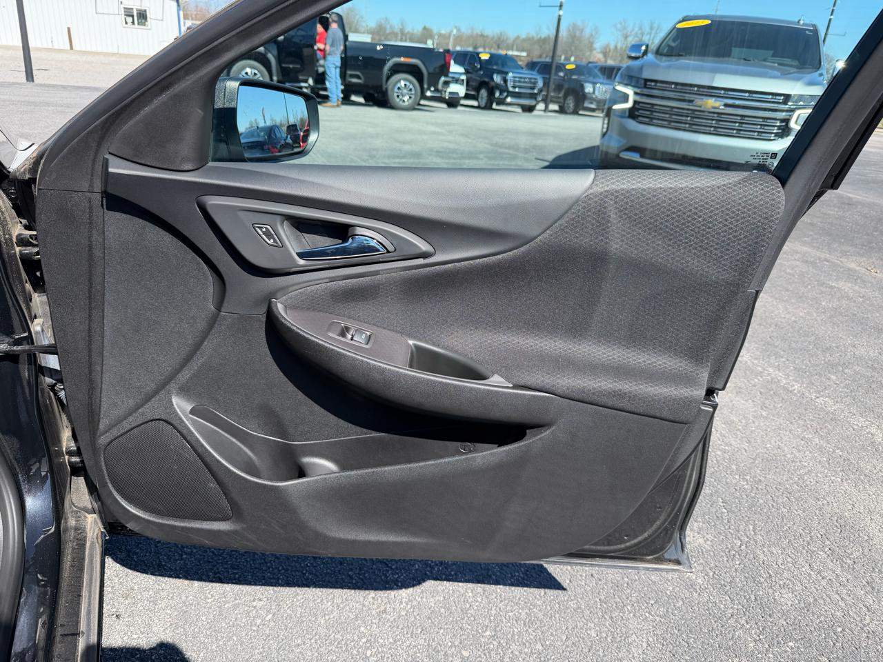 Chevrolet Malibu 4dr Sdn LS w/1LS 2021