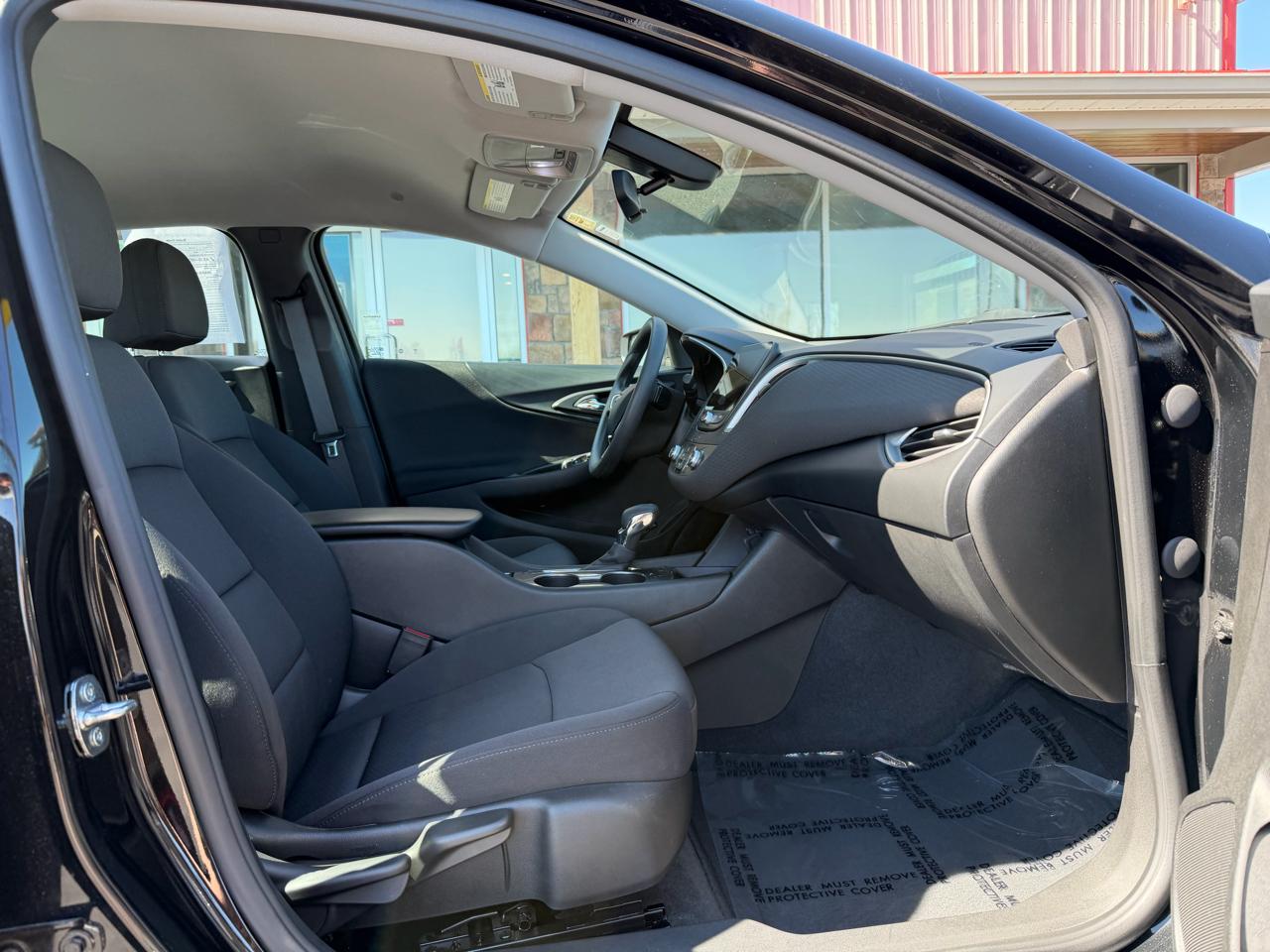 Chevrolet Malibu 4dr Sdn LS w/1LS 2021