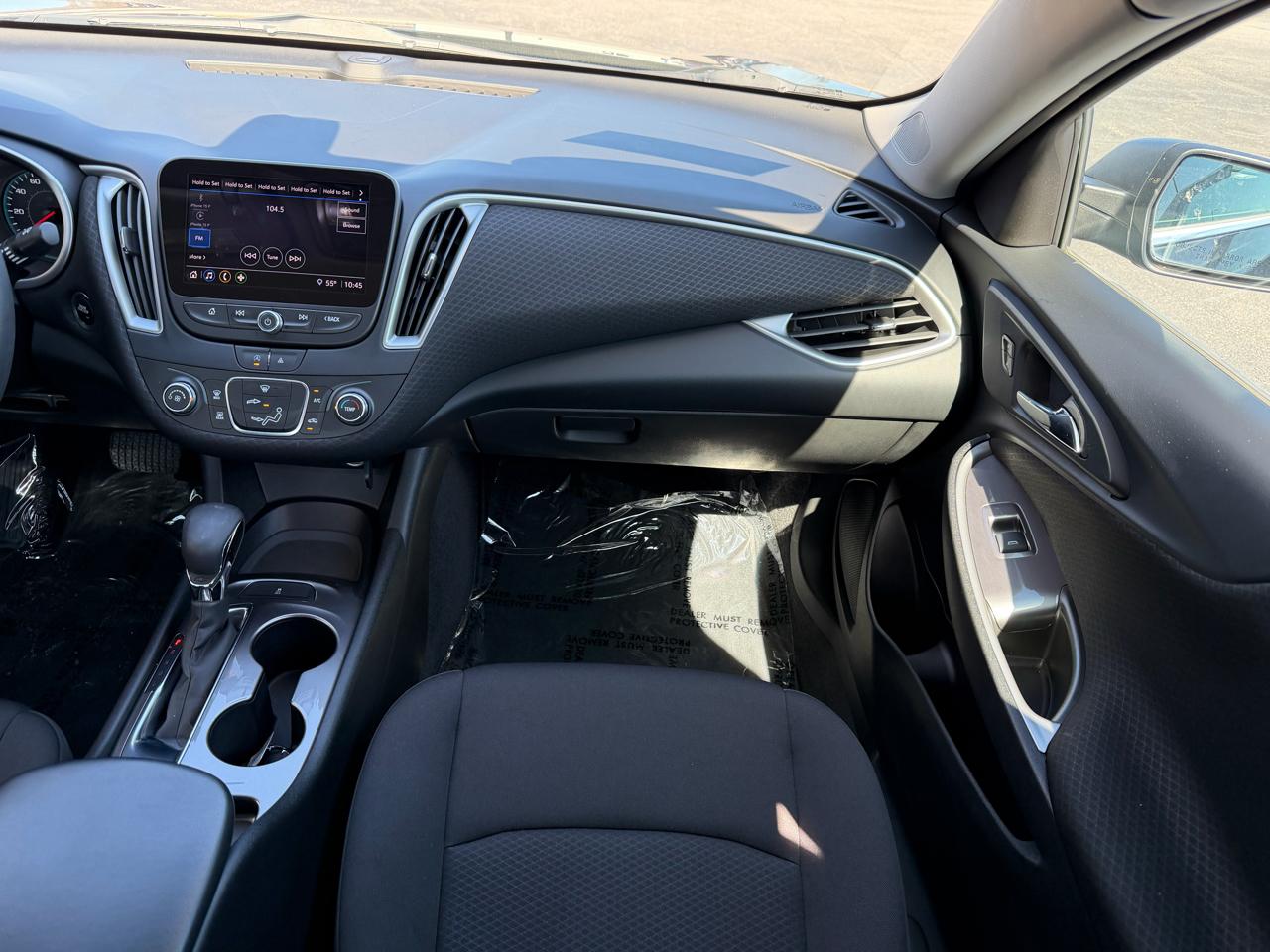 Chevrolet Malibu 4dr Sdn LS w/1LS 2021