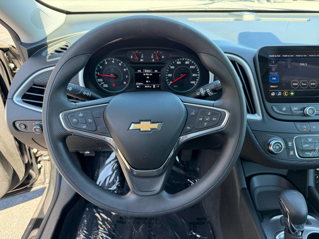 Chevrolet Malibu 4dr Sdn LS w/1LS 2021