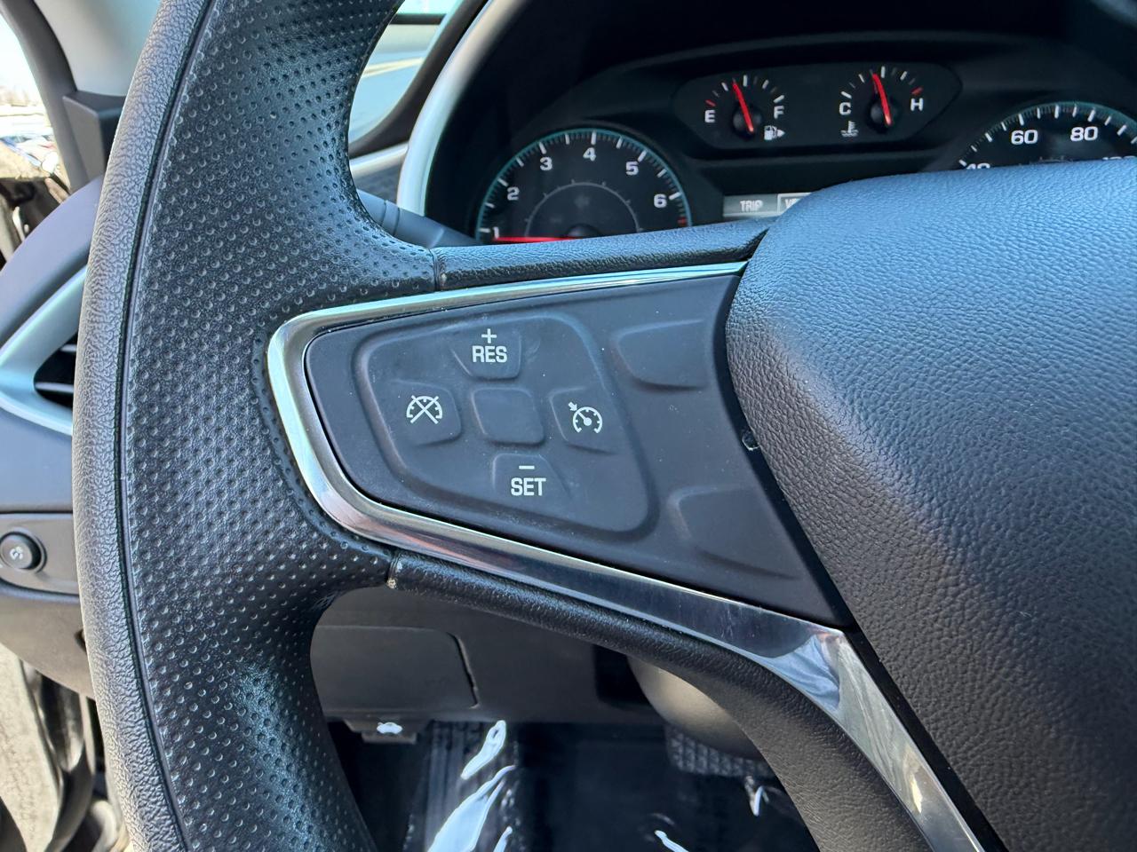 Chevrolet Malibu 4dr Sdn LS w/1LS 2021