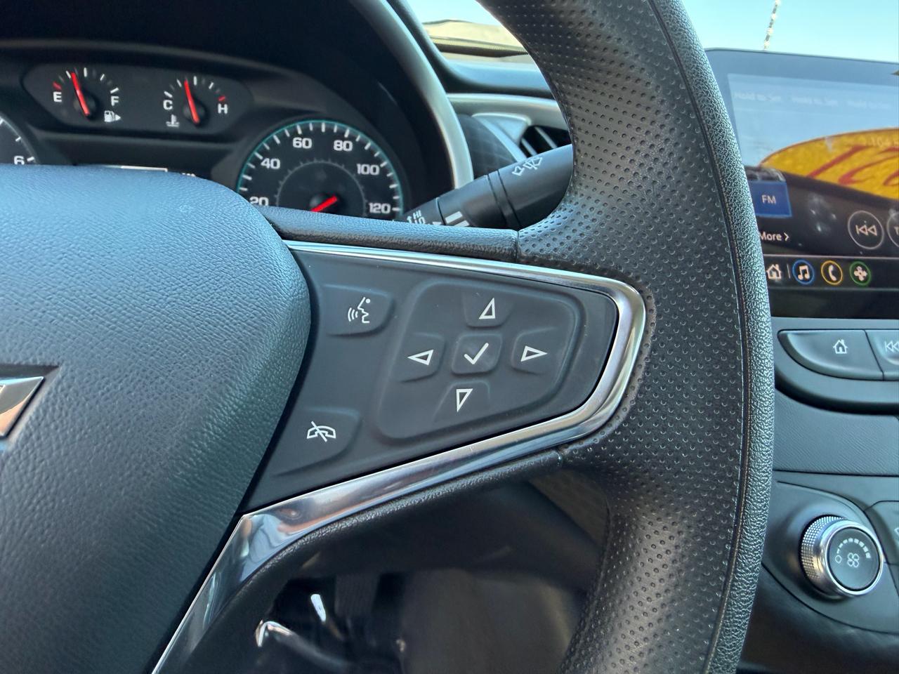 Chevrolet Malibu 4dr Sdn LS w/1LS 2021