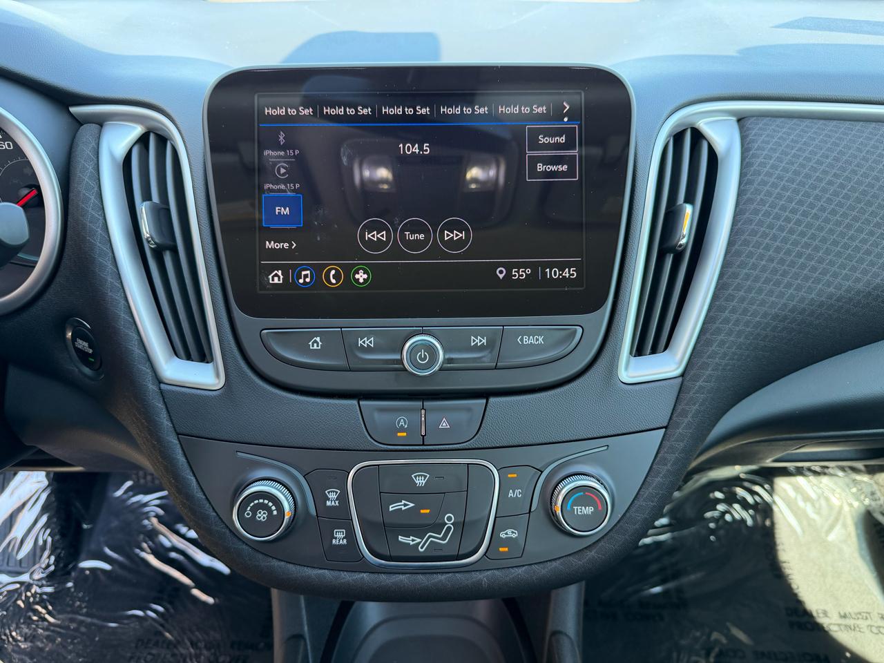 Chevrolet Malibu 4dr Sdn LS w/1LS 2021