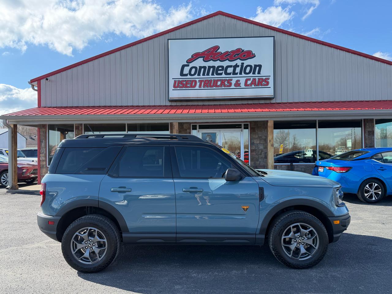 Ford Bronco Sport Badlands 4x4 2023