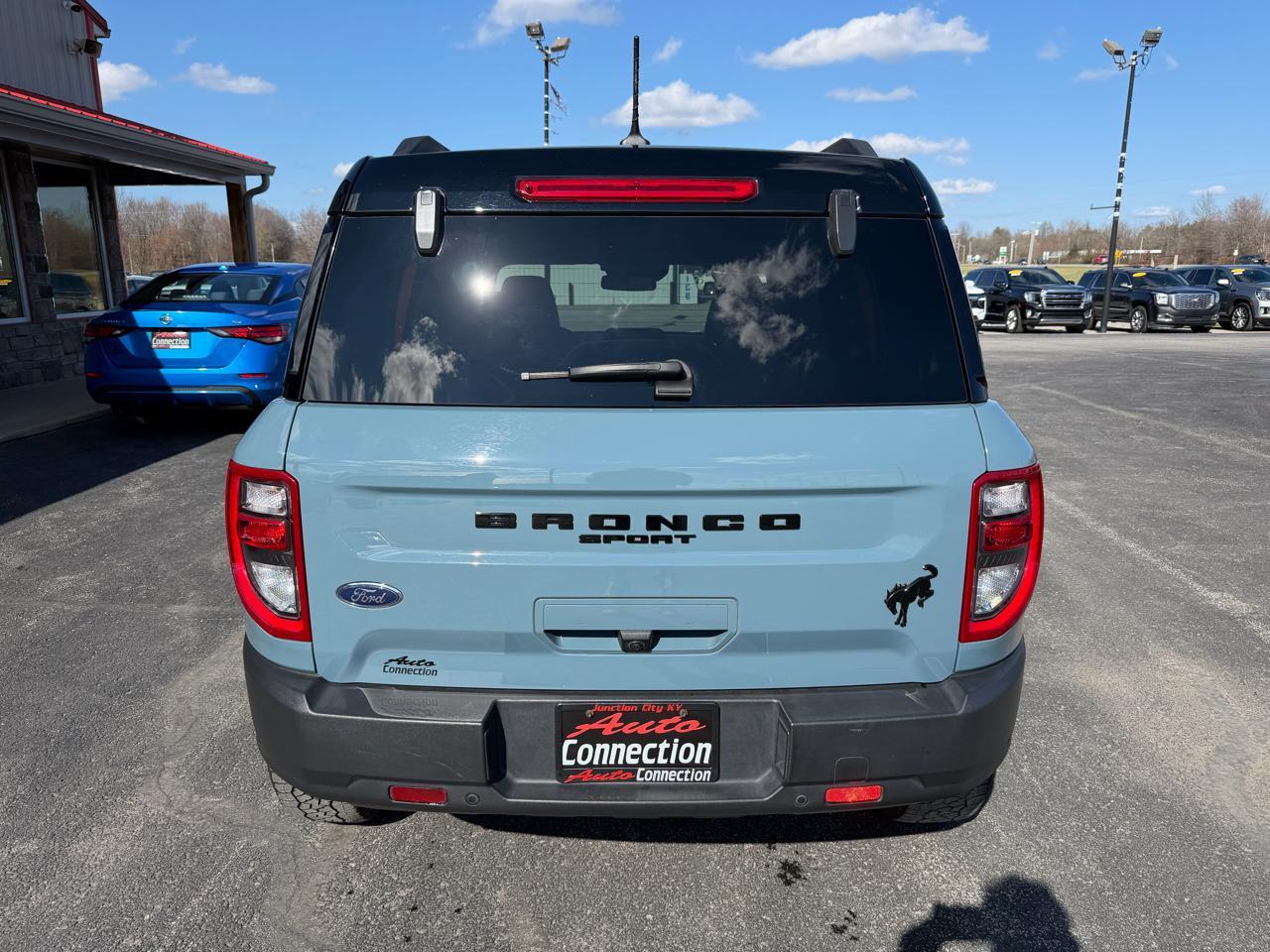 Ford Bronco Sport Badlands 4x4 2023