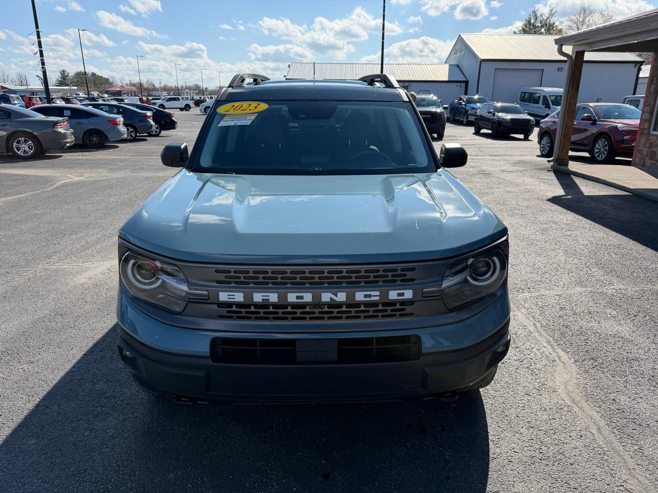 Ford Bronco Sport Badlands 4x4 2023