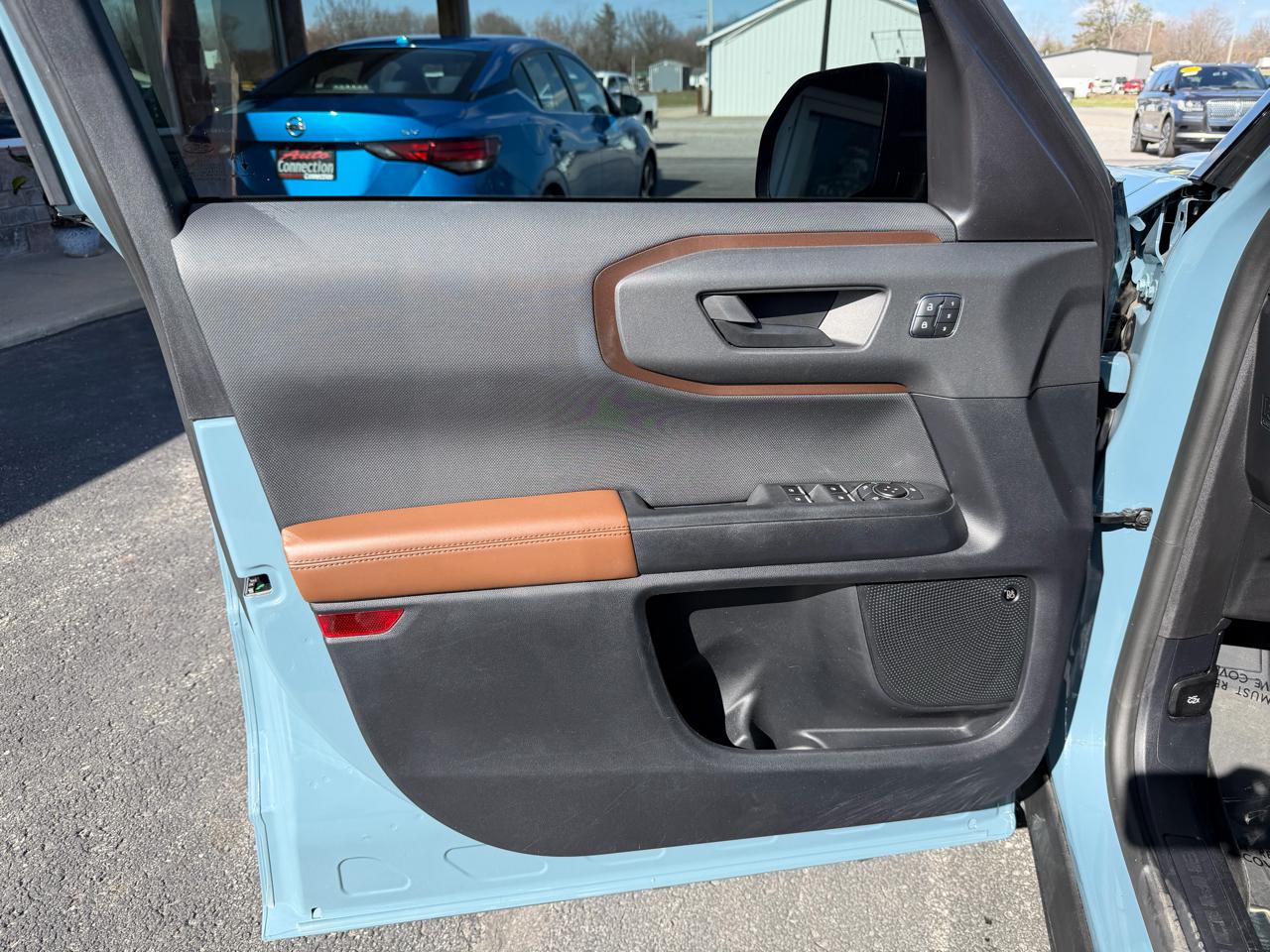 Ford Bronco Sport Badlands 4x4 2023