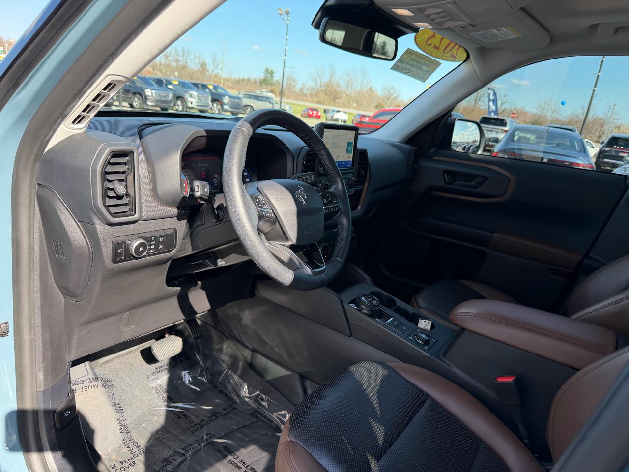 Ford Bronco Sport Badlands 4x4 2023