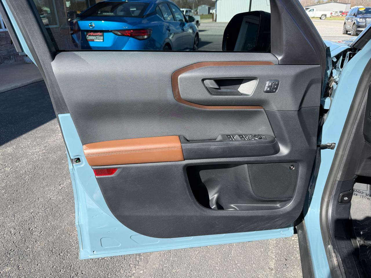 Ford Bronco Sport Badlands 4x4 2023