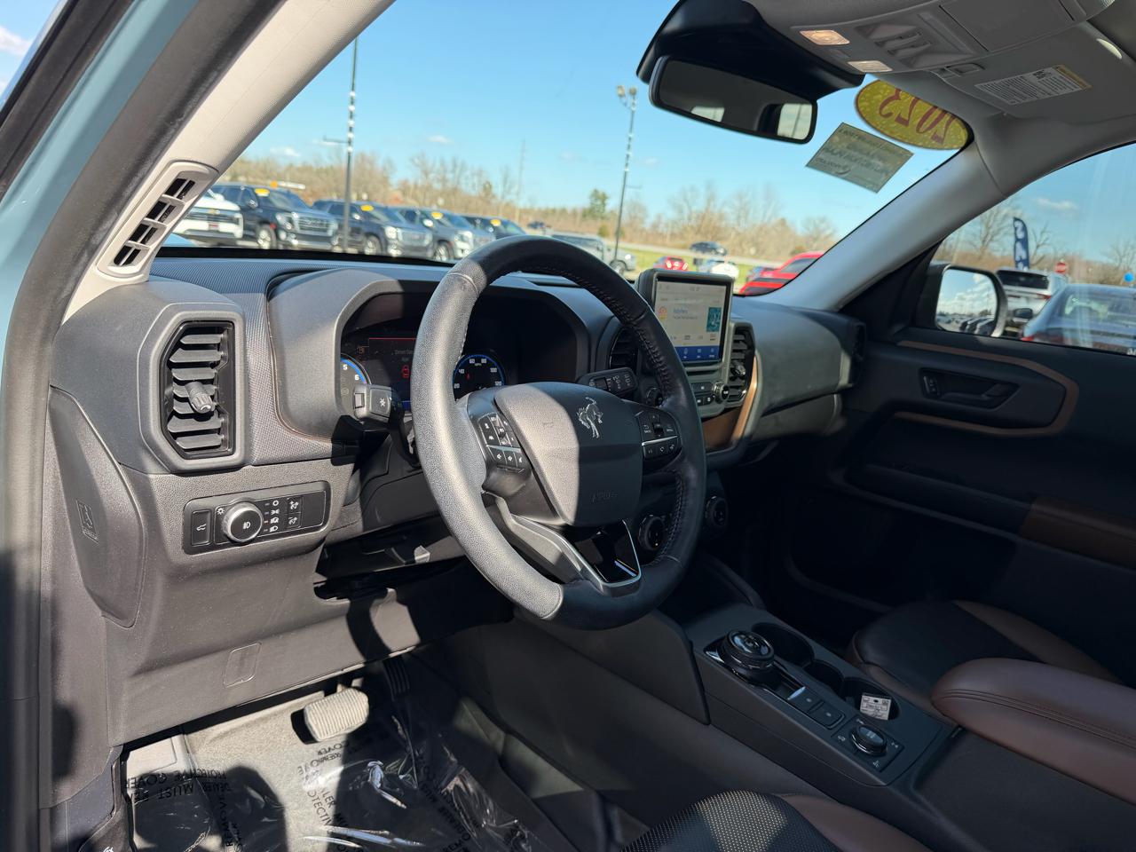 Ford Bronco Sport Badlands 4x4 2023