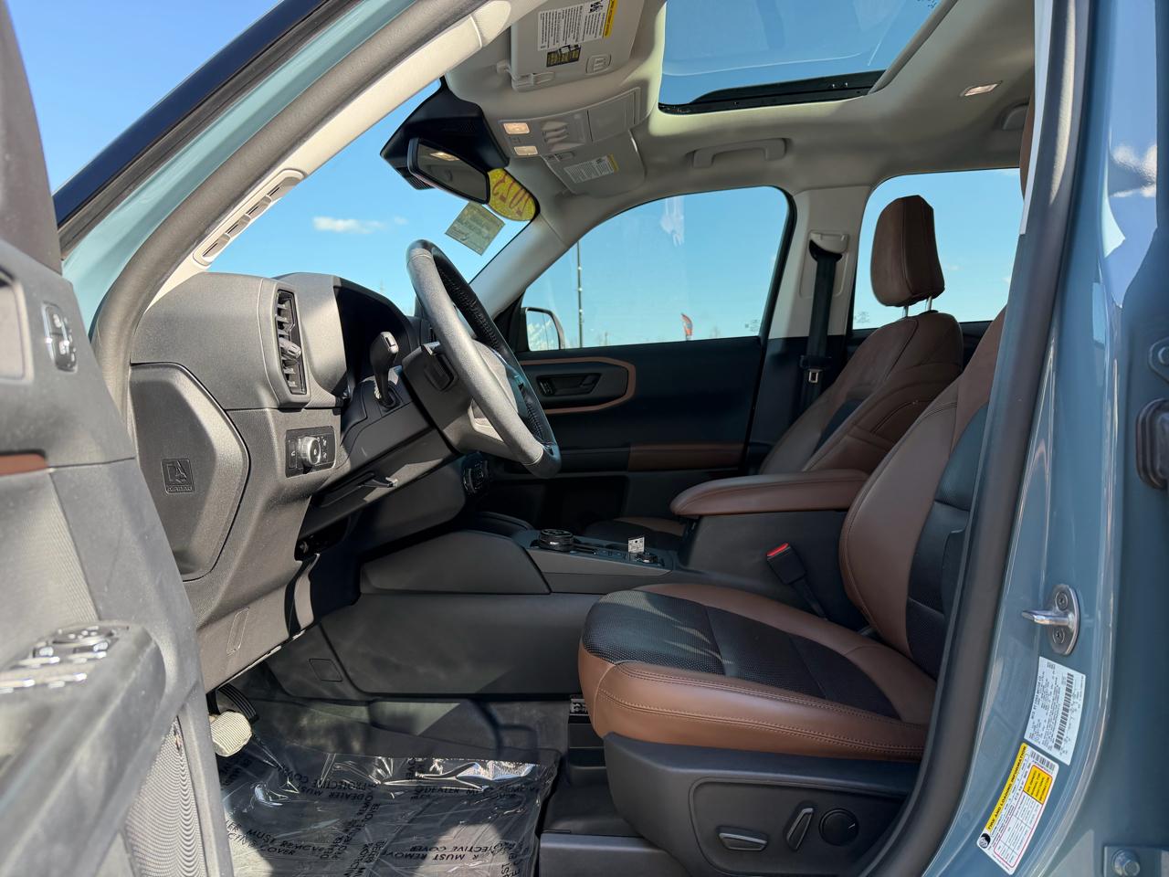 Ford Bronco Sport Badlands 4x4 2023