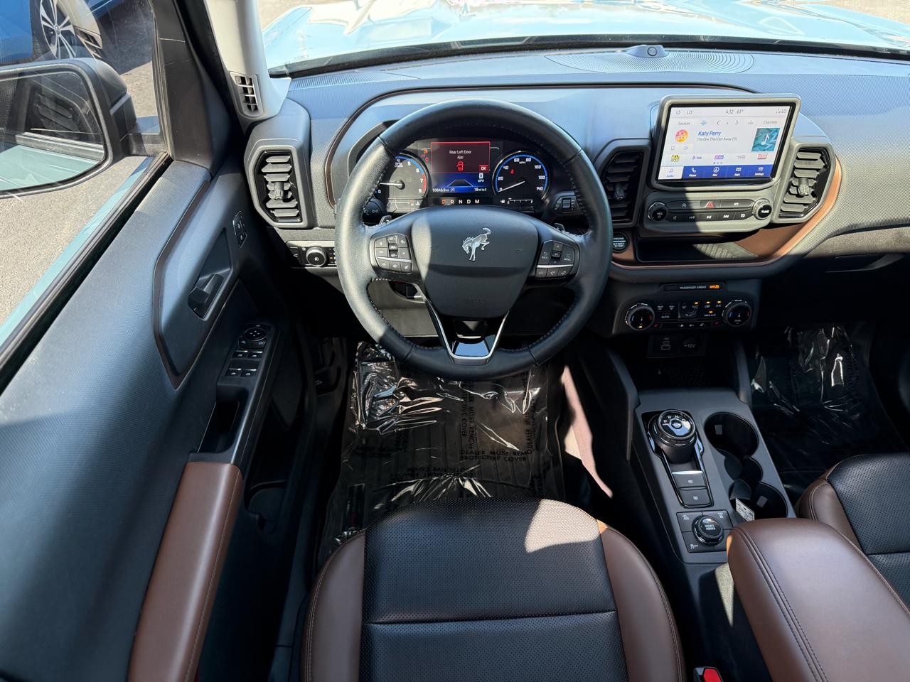 Ford Bronco Sport Badlands 4x4 2023