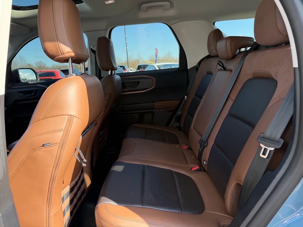 Ford Bronco Sport Badlands 4x4 2023