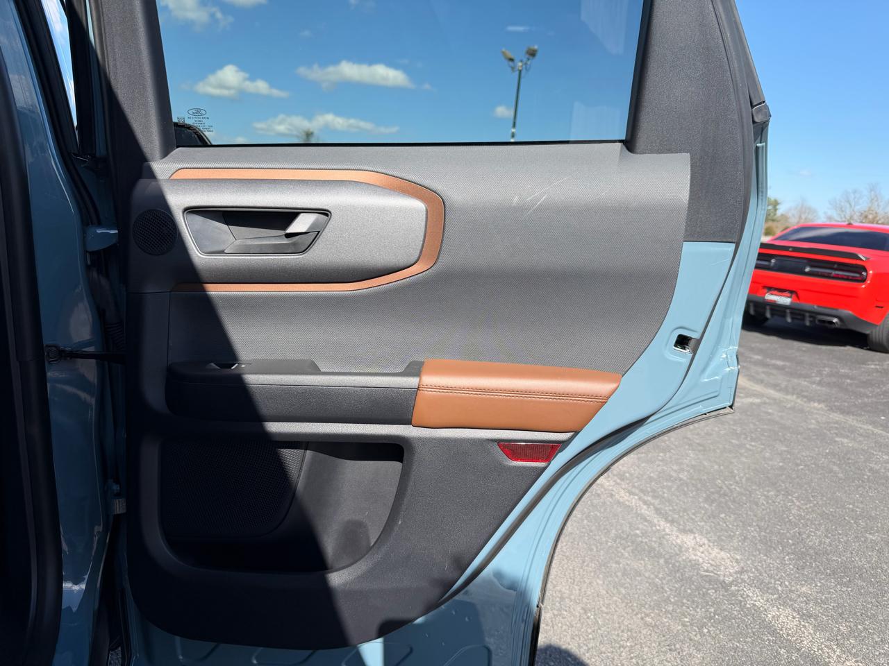 Ford Bronco Sport Badlands 4x4 2023